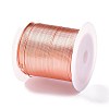 (Defective Closeout Sale:Defective Spool)Copper Wire CWIR-XCP0003-01A-RG-2