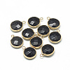 Natural White Jade Pendants X-G-Q964-14G-1