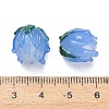 Handmade Lampwork Beads LAMP-F041-02-A12-4
