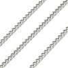 316L Surgical Stainless Steel Curb Chains CHS-H115-02C-P-1