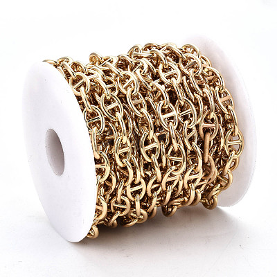 Brass Mariner Link Chains CHC-S009-010CK-1