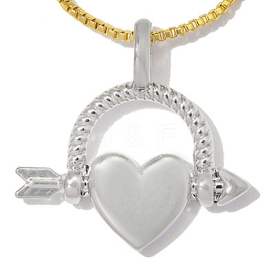 Zinc Alloy Pendants AL-OY001-09P-1