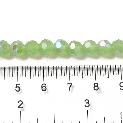 Imitation Jade Glass Beads Strands LS-EGLA-A035-J6mm-L01-1