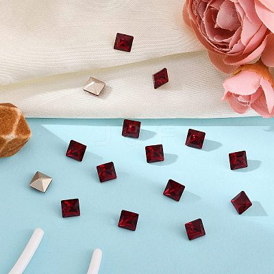Preciosa® MAXIMA Crystal Fancy Stones X-PRC-FA6-90090-1