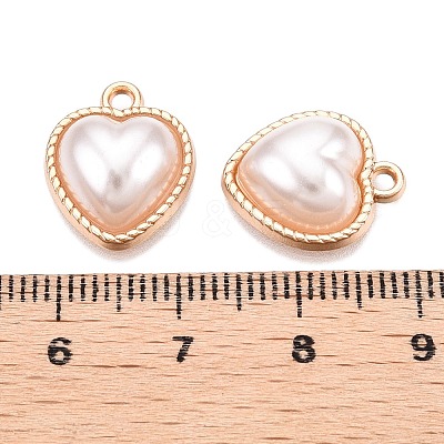 Rack Plating Alloy Pendants FIND-N005-18G-1