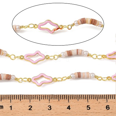 Brass Link Chains CHC-H110-04G-04-1