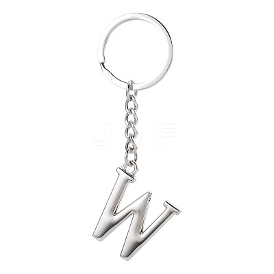 Alloy Keychains KEYC-TADJ0001-11W-1