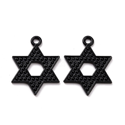 Alloy Pendants FIND-K007-03EB-1