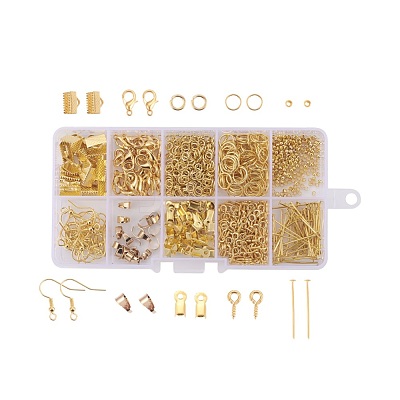 DIY Jewelry Findings DIY-X0098-15G-1