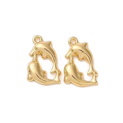 Brass Pendants KK-D388-04G-04-1