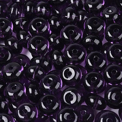 Transparent Colours Glass Seed Beads SEED-N007-39B-04-1