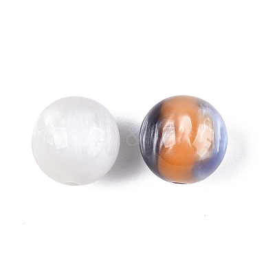 Transparent Resin UV Reactive Beads RESI-Q234-08A-01-1