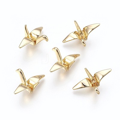 Brass Beads LS-X-KK-R037-261G-1