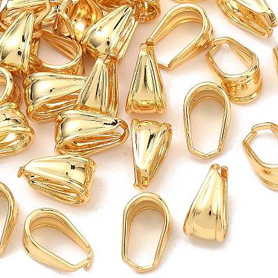 SHEGRACE Brass Snap on Bails XGRQ1U475-374G-1