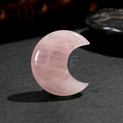 Natural Rose Quartz Palm Stone Massager PW-WGEE13D-28-1