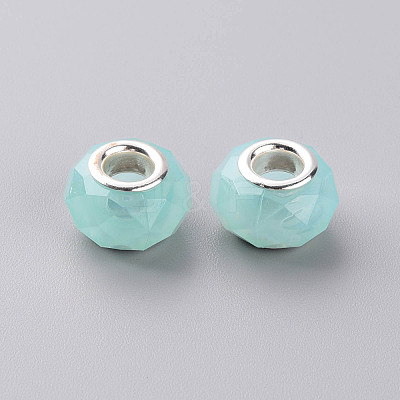 Resin European Beads RPDL-T003-07J-1