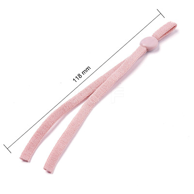 Flat Polyester Elastic Hollow Band OCOR-P015-06-1