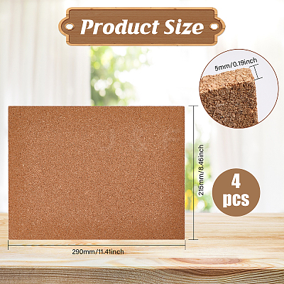 Cork Insulation DIY-WH0496-94-1