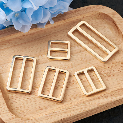 Alloy Buckles PALLOY-TA0002-11LG-1