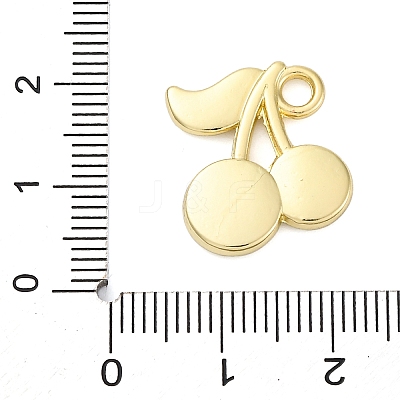 Rack Plating Alloy Pendants PALLOY-R450-06G-1