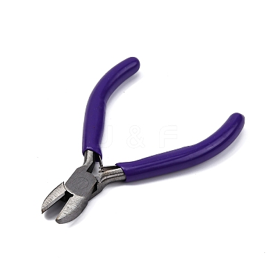 45# Steel Jewelry Pliers PT-C002-04B-1