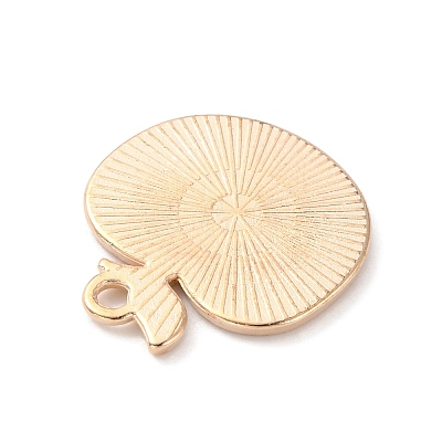 Alloy Enamel Pendants ENAM-CJC0010-23C-1