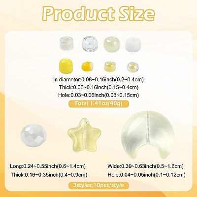 DIY Jewelry Making Finding Kits DIY-FS0010-34-1