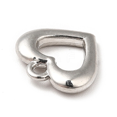 Rack Plating Alloy Charms PALLOY-K256-14P-1
