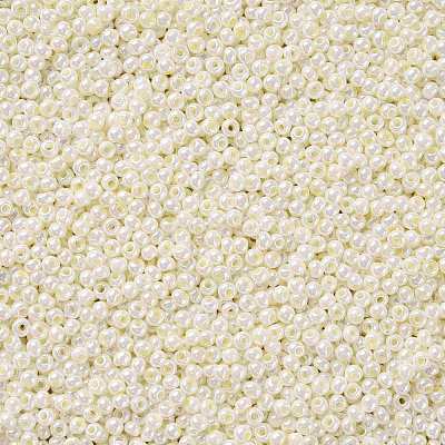 11/0 FGB Grade A Round Glass Seed Beads SEED-N001-B-0482-1