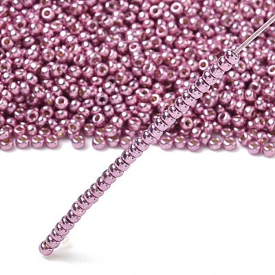 MIYUKI Round Rocailles Beads SEED-G007-RR4218-1