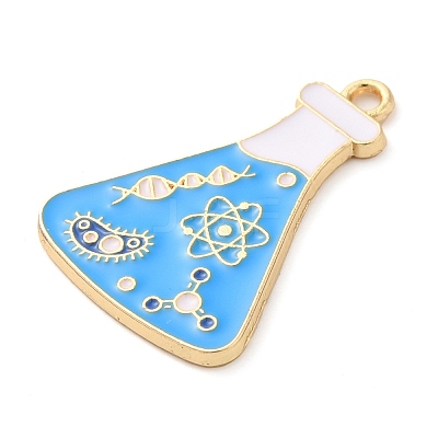 Alloy Enamel Pendants LS-ENAM-R146-03D-1