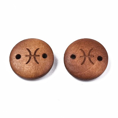 Wood Links Connectors WOOD-S053-52I-1