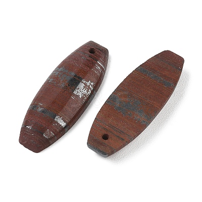 Natura Tiger Iron Pendants G-Z151-03A-1