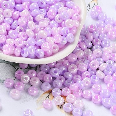 3/0 Glass Seed Beads SEED-L011-03A-13-1