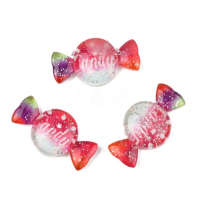 Resin Cabochons LS-CRES-T019-06-1