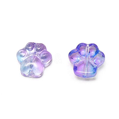 Handmade Lampwork Cabochons LAMP-CJC0007-02-1