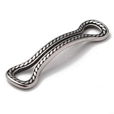 304 Stainless Steel Linking Ring STAS-L262-33AS-1