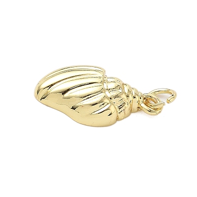 Brass Pendants KK-K368-07B-G-1