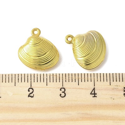 Brass Pendants FIND-B046-05G-1