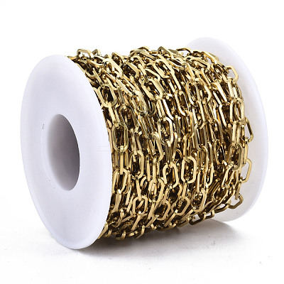 304 Stainless Steel Cable Chains STAS-R115-01B-1