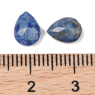Natural Lapis Lazuli Cabochons G-C146-01E-1