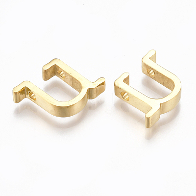 304 Stainless Steel Pendants STAS-T041-10G-U-1