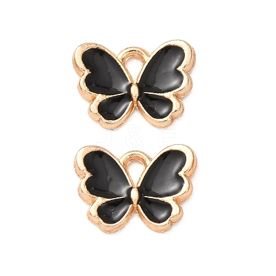 Alloy Enamel Pendants AL-CBA1DF6-01J-1