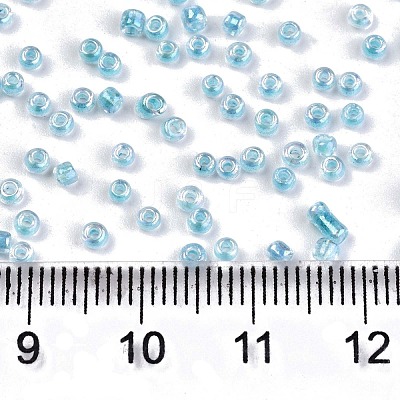 6/0 Glass Seed Beads X1-SEED-A016-4mm-215-1