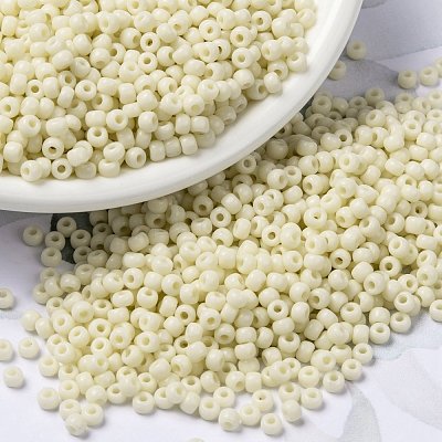 MIYUKI Round Rocailles Beads SEED-JP0009-RR0491-1