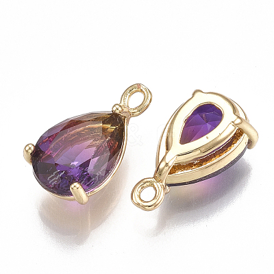 Glass Pendants X-GLAA-S179-01A-01-1