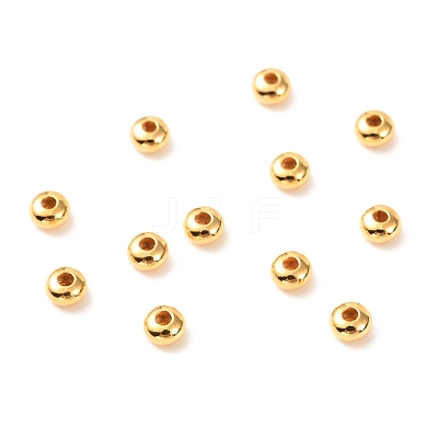 Brass Beads KK-F824-102G-1