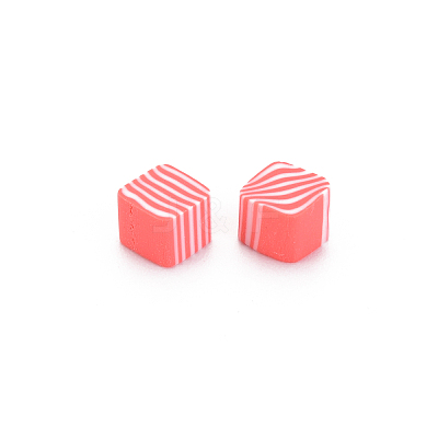 Handmade Polymer Clay Cabochons CLAY-N006-93D-1