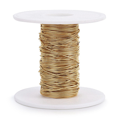 Handmade Ion Plating(IP) 304 Stainless Steel Round Snake Chains STAS-P203-J03-1