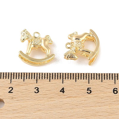 Brass Charms KK-Q816-30G-1